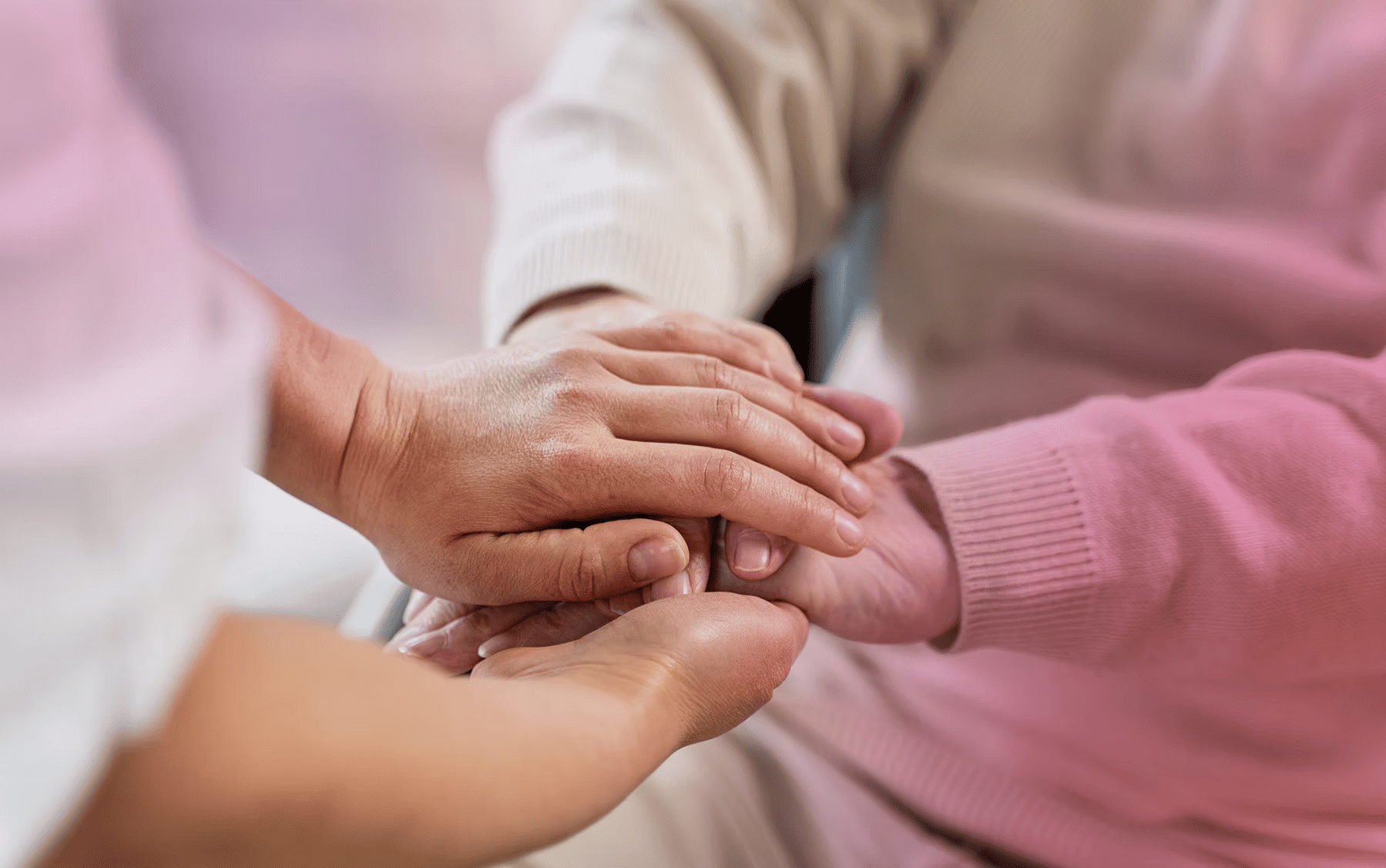 Ihr ambulanter Pflegedienst  in Oberhausen - Mülheim