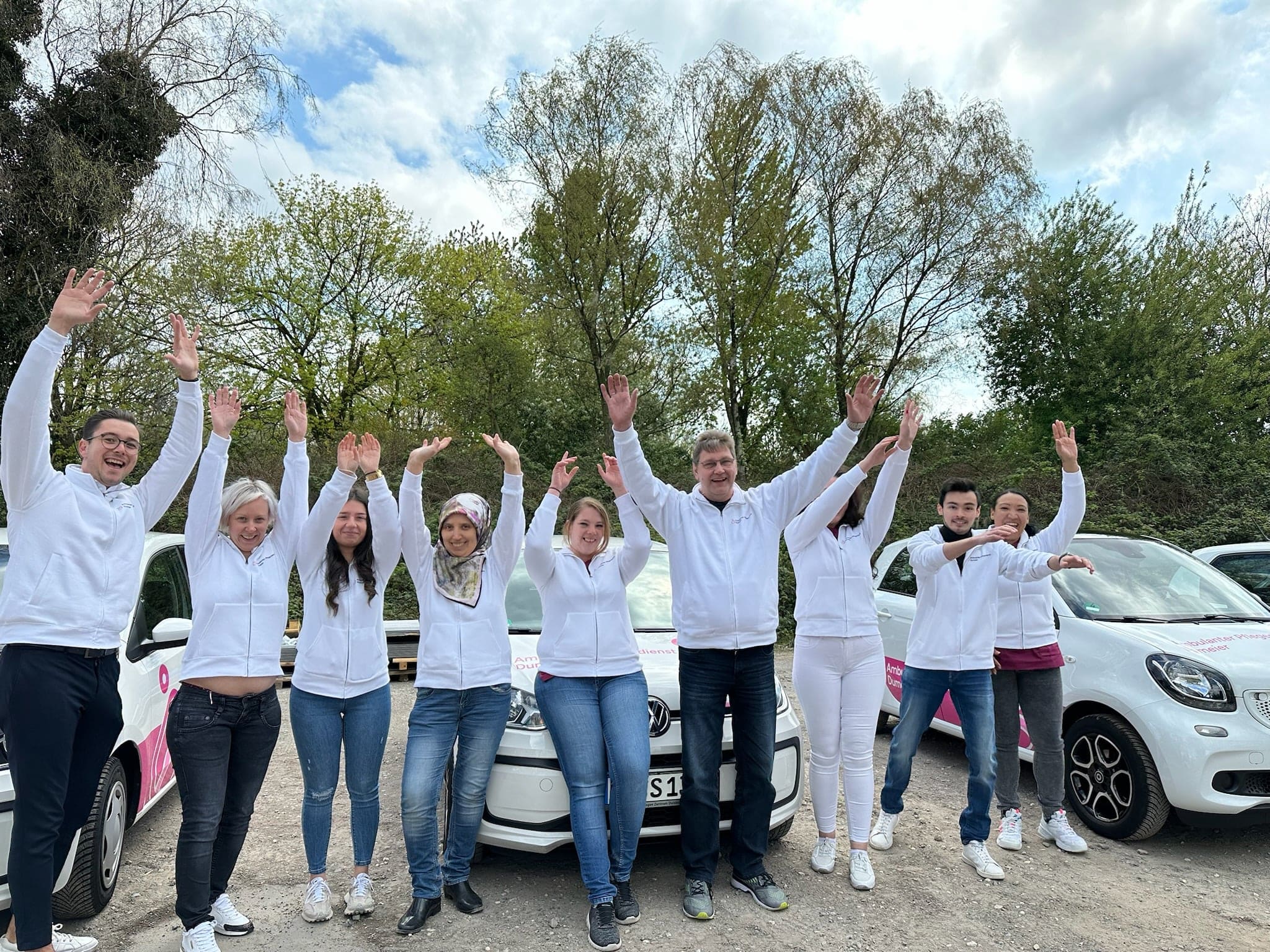 Karriere beim Ambulanten Pflegedienst Dumeier
